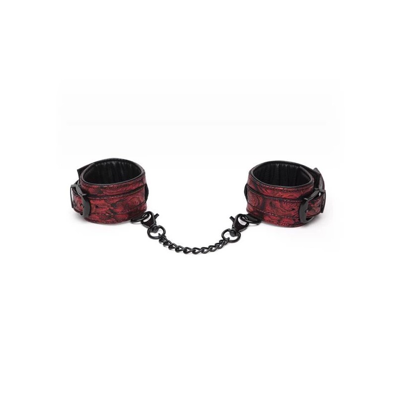 Kajdanki - Fifty Shades of Grey Sweet Anticipation Wrist Cuffs